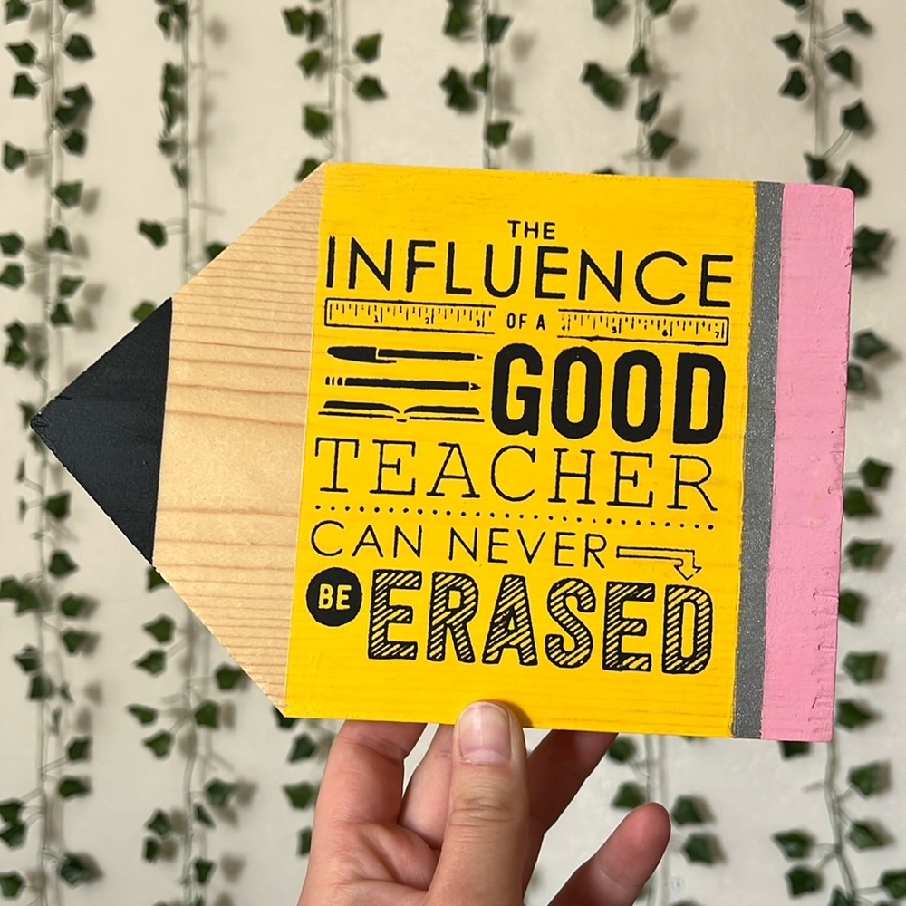 Teacher decor